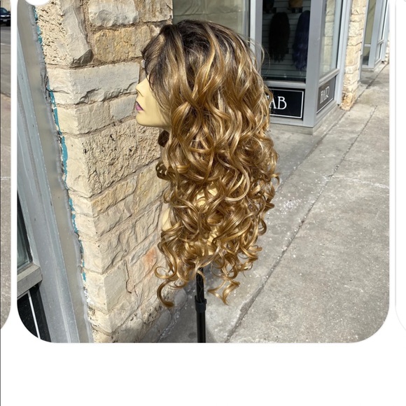 Romance curl Lacefront wig new fall 2025 - Picture 13 of 16